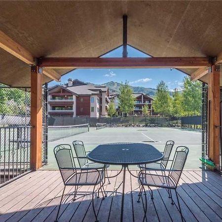 1202 Trappeurs Lodge, Trappeur'S Crossing Steamboat Springs Exterior foto
