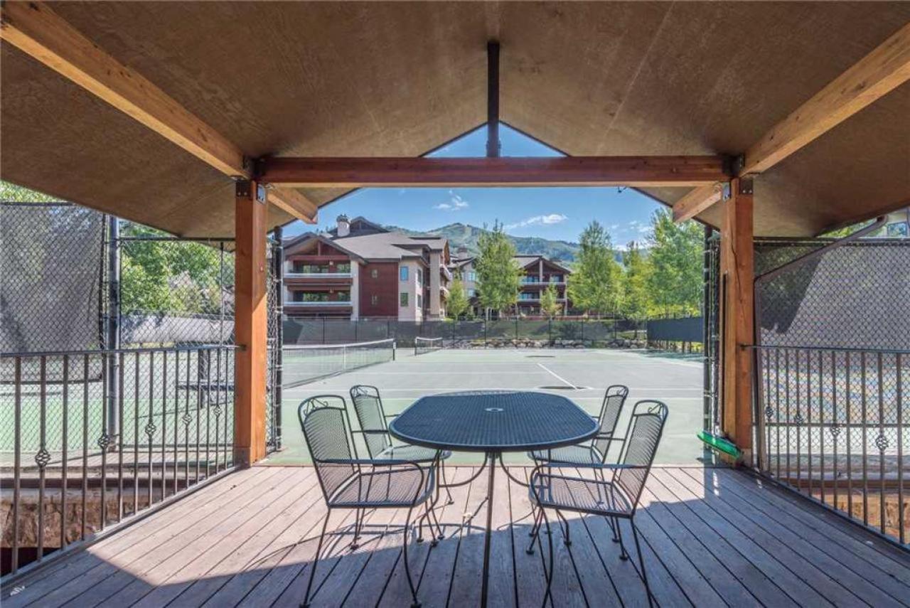 1202 Trappeurs Lodge, Trappeur'S Crossing Steamboat Springs Exterior foto