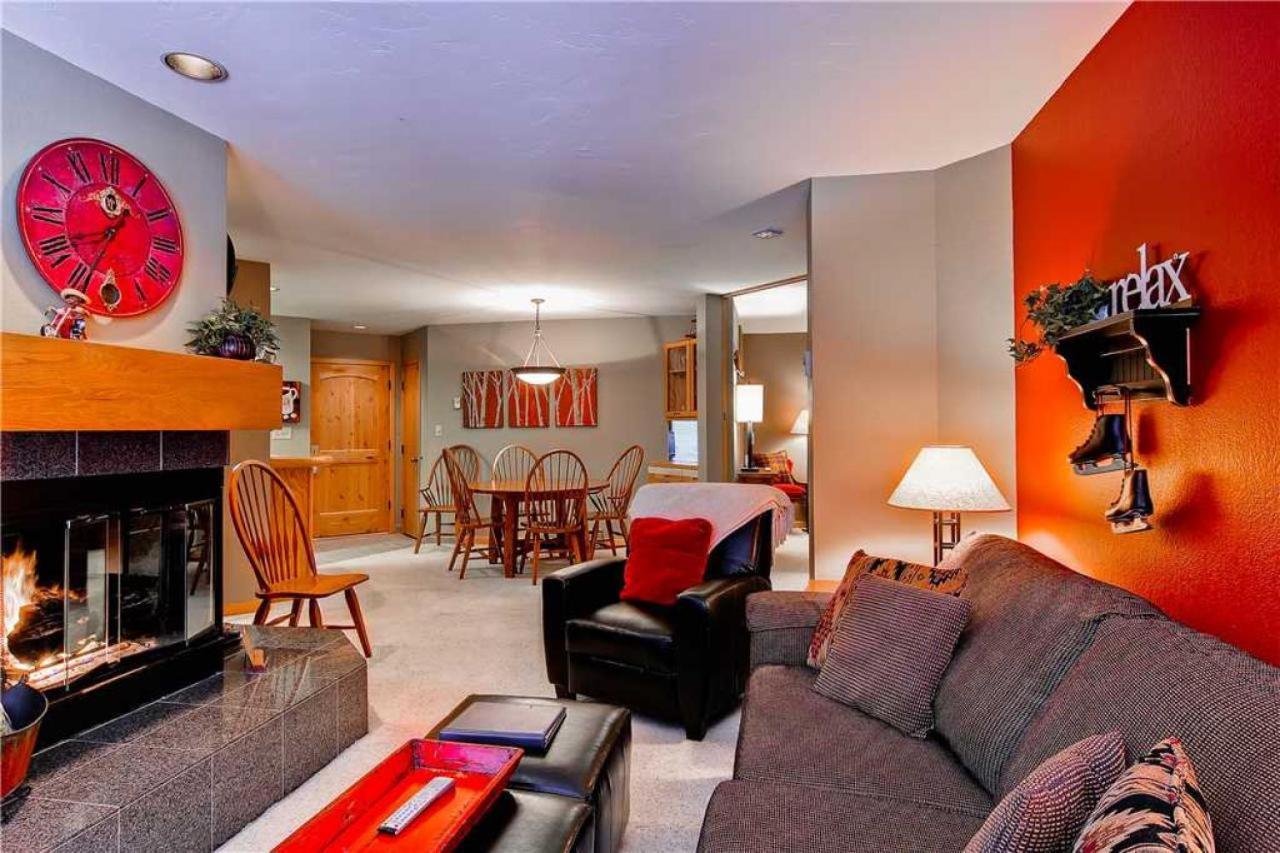 1202 Trappeurs Lodge, Trappeur'S Crossing Steamboat Springs Exterior foto